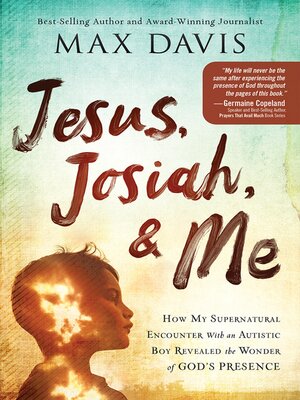 cover image of Jesus, Josiah, and Me